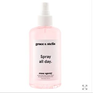 Grace & Stella Rose Facial Spray